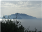 Capri viewed from the family farm